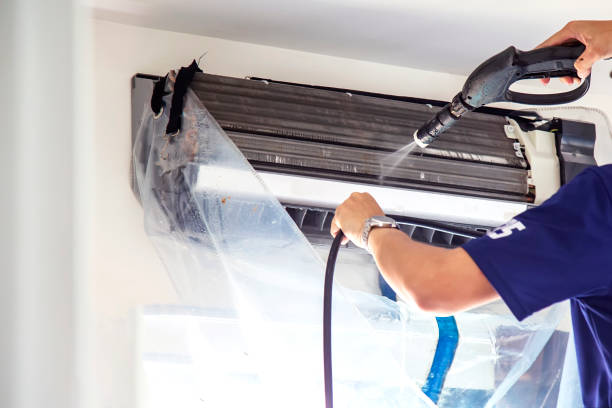 HVAC System Cleaning in MS